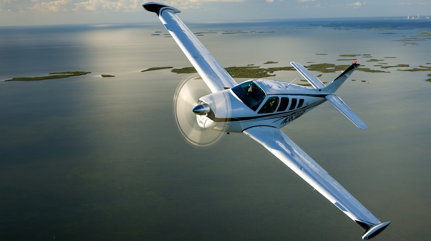 Beechcraft A36 Bonanza