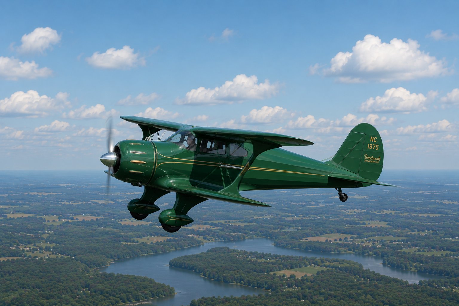 Beechcraft Staggerwing